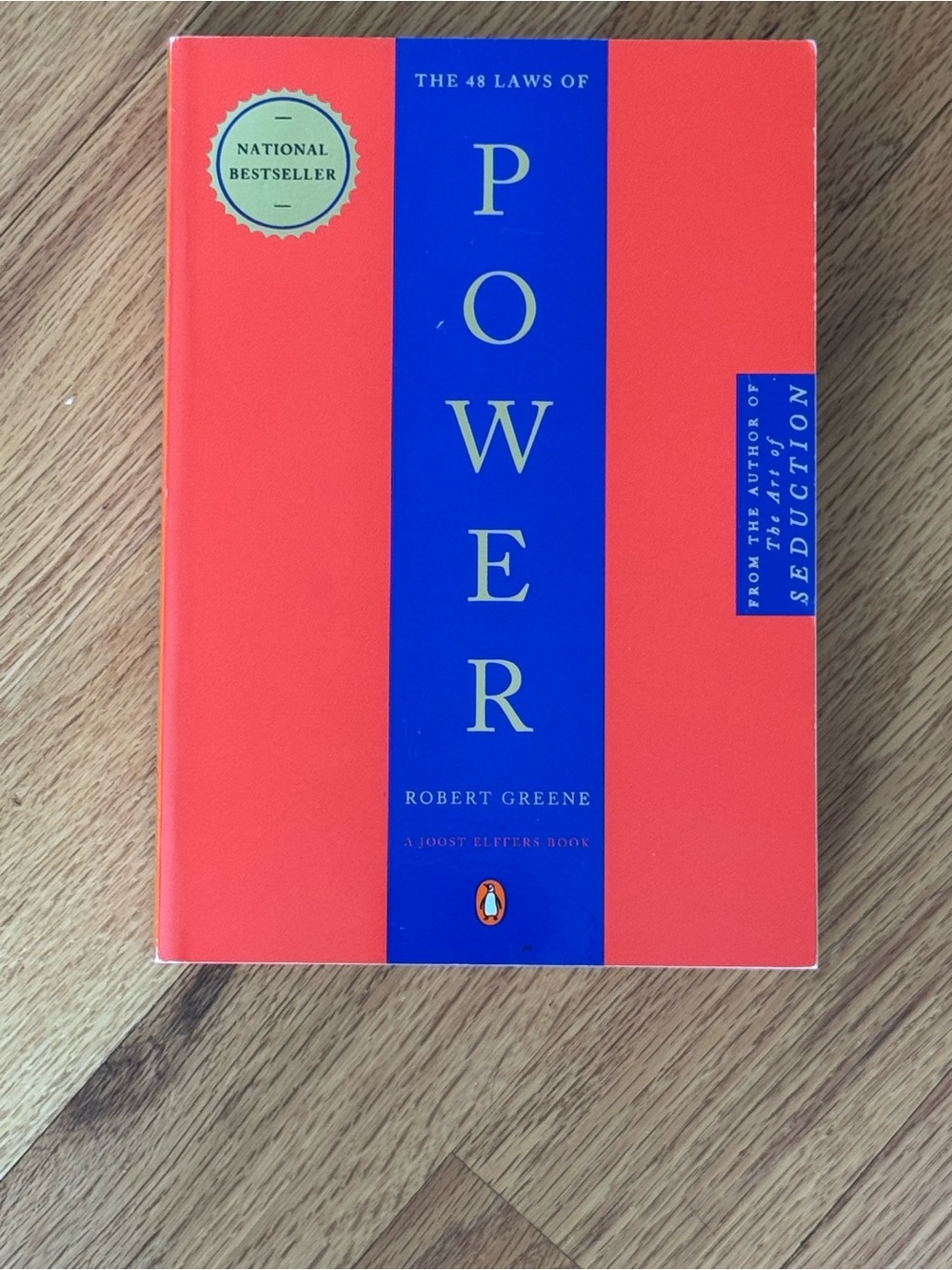 The 48 Laws of Power Book